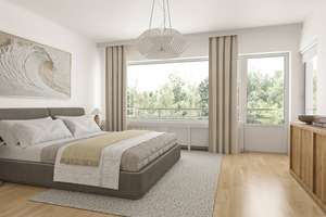 Attraktive 3-Zimmer-Wohnung in Düsseltal – mit Balkon & Loggia – Die vollständige Adresse der Immobilie erhältst du vom Anbieter., 40239 Düsseltal, Düsseldorf – Vorschaubild 7