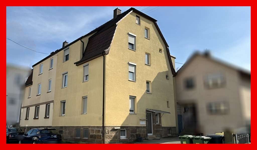 Immobilie in Bönnigheim - Renditestark für Kapitalanleger - Bild 0