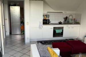 Münster-Nienberge, Häger: 2 Zimmer Dachgeschoßwohnung – Die vollständige Adresse der Immobilie erhältst du vom Anbieter., 48161 Nienberge, Münster – Vorschaubild 1