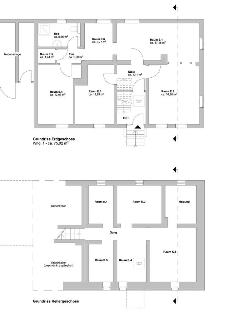 Grundriss