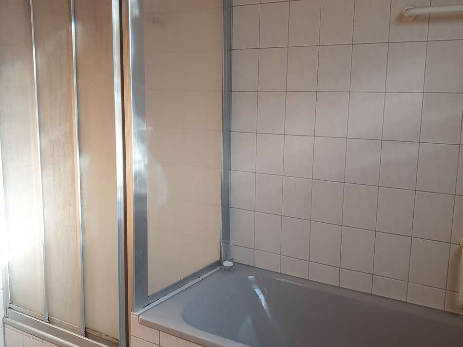 Tageslichtbadezimmer