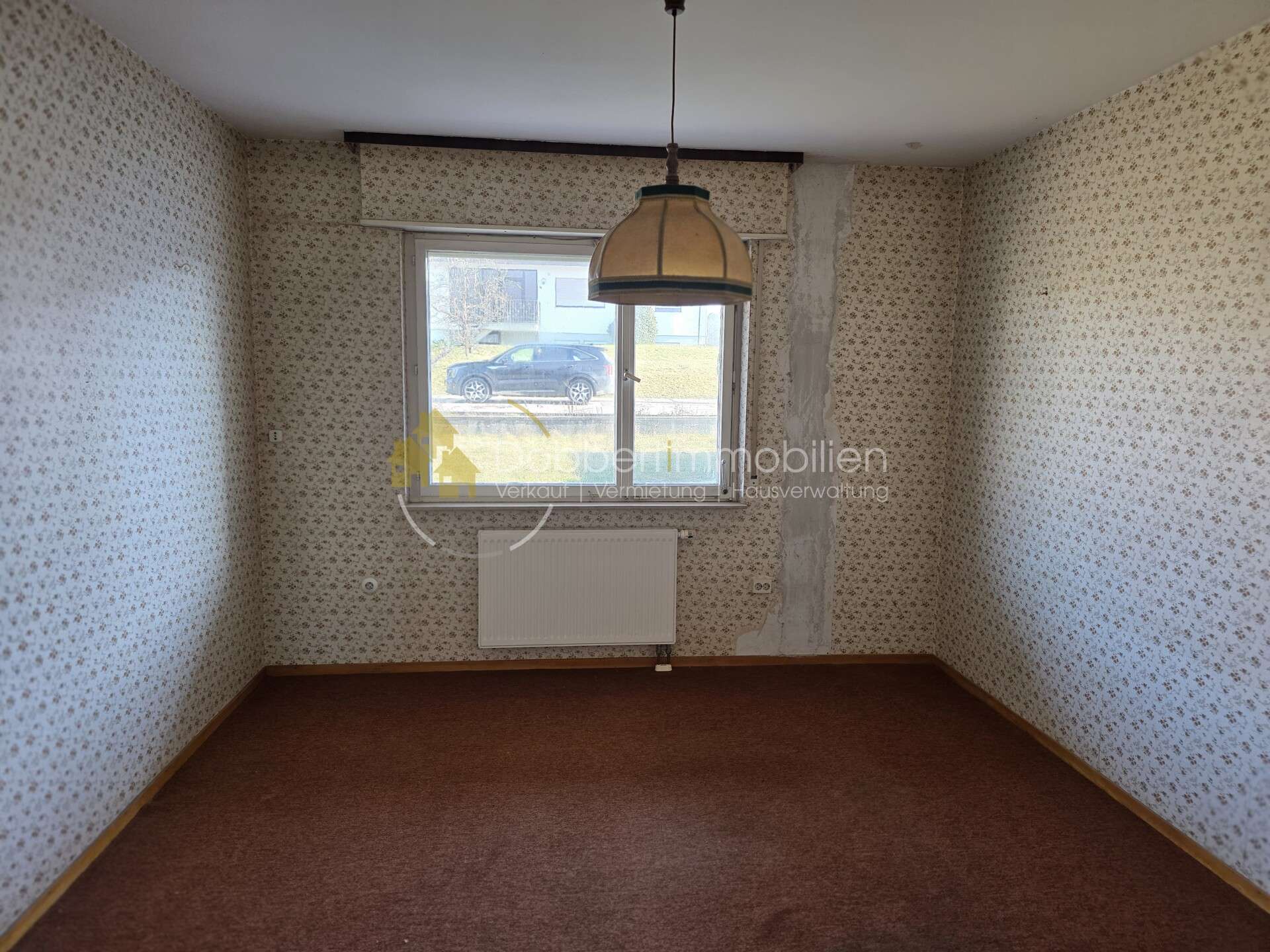 Immobilie in Wüstenrot - 2-Familienhaus in bester Sonnenlage mit großem Potenzial und Weitblick über Wüstenrot - Bild 0