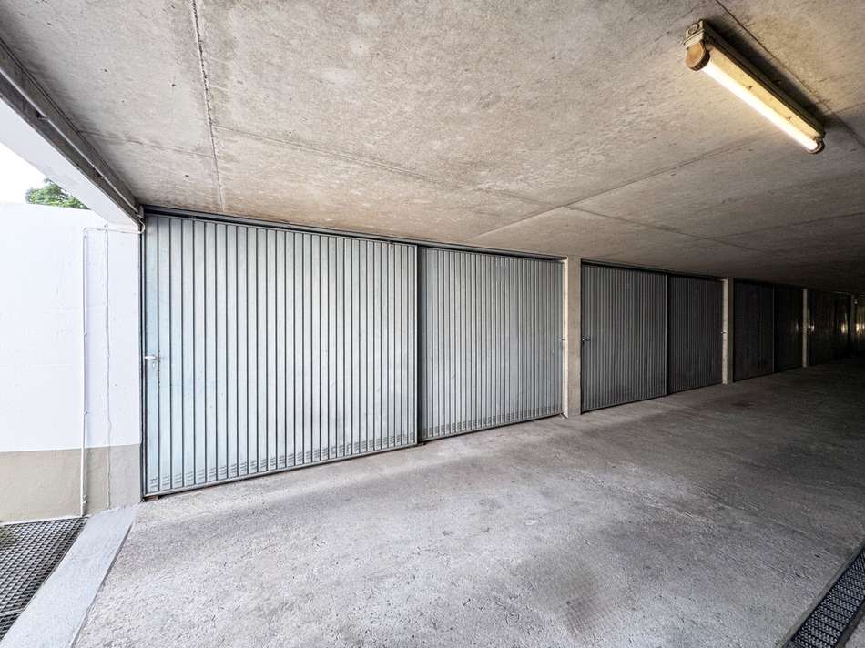 Garagenstellplatz