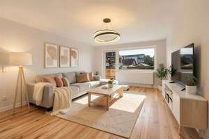 Frisch saniert, hell & freundlich – 3 Zimmer mit Platz zum Ankommen