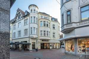 Denkmalgeschütztes Wohn- und Geschäftshaus im Zentrum von Gelsenkirchen-Buer – Gelsenkirchen – Vorschaubild 1