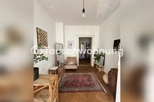 Tauschwohnung: Schöne, sanierte Altbauwohnung in der Südvorstadt – 4275 Südvorstadt, Leipzig – Vorschaubild 3