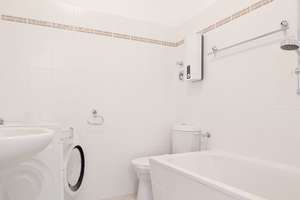 HOMESK - Sofort bezugsfreie 2-Zimmer Hochparterrewohnung mit Balkon ins Grüne in Rudow – Kappenstraße 6, 12357 Rudow, Berlin – Vorschaubild 33