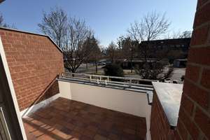 Lichtdurchflutete 2-Zimmer-Wohnung mit Terrasse in ruhiger Lage – Rönnegang 1, 30457 Wettbergen, Hannover – Vorschaubild 4