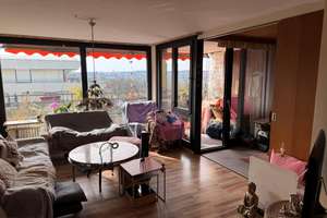 TRAUMBLICK AUF DEN FERNSEHTURM! 4 Zimmer Wohnung mit zwei Balkonen!  – Die vollständige Adresse der Immobilie erhältst du vom Anbieter., 70619 Heumaden, Stuttgart – Vorschaubild 6