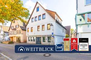 WEITBLICK: Im Herzen von Lauffen! – Die vollständige Adresse der Immobilie erhältst du vom Anbieter., 74348 Lauffen am Neckar – Vorschaubild 1