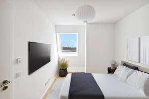 1 Monat Nettokaltmietfrei! 3-Zimmer-Wohnung mit großer Terrasse am Kieler Bootshafen  – Holstenbrücke 24, 24103 Vorstadt, Kiel – Vorschaubild 4
