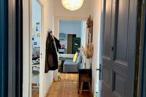 2-Zimmer Wohnung im Herzen vom Prenzlauer Berg (optional möbliert) – Danziger Straße 17, 10435 Prenzlauer Berg, Berlin – Vorschaubild 5