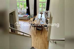 Tauschwohnung: Suche 4 Zimmer-Wohnung im Kreuzviertel mit Garten!