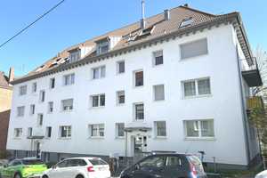 Einmalige Chance: Komplett vermietes MFH, 16 Wohneinheiten plus Garage!  – Stuttgart – Vorschaubild 1
