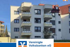 3-Zimmerwohnung mit Balkon und Tiefgaragenplatz in Reutlingen / Storlach