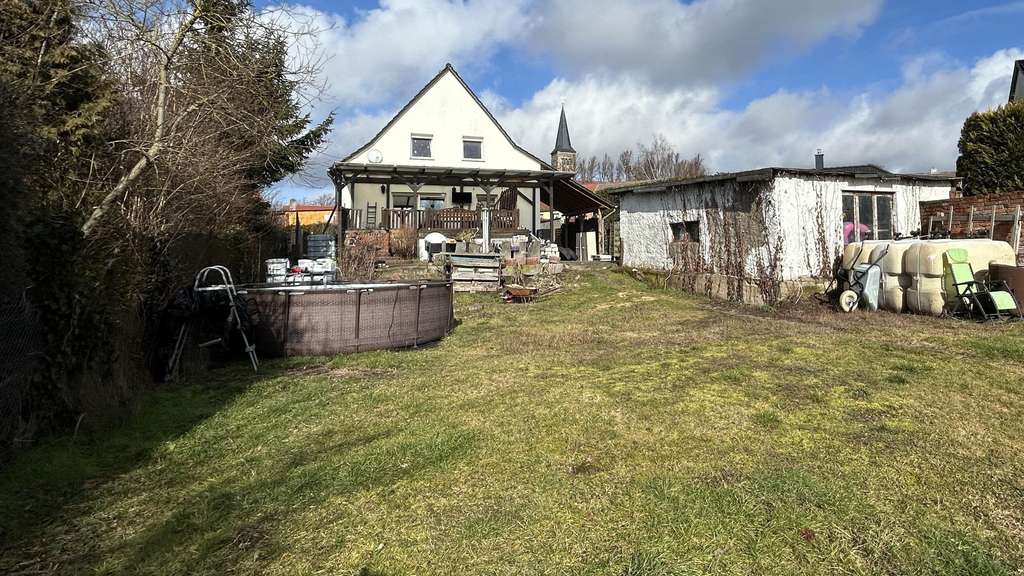 Immobilie in Ausleben - Ein bezauberndes Zuhause! - Bild 3