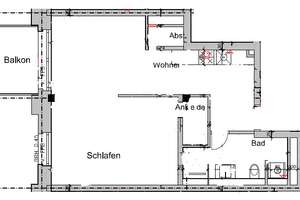 Modernes Loft in historischem Silogebäude Dock 29 im Jungbusch, von privat – Hafenstraße 29, 68159 Innenstadt/Jungbusch, Mannheim – Vorschaubild 20