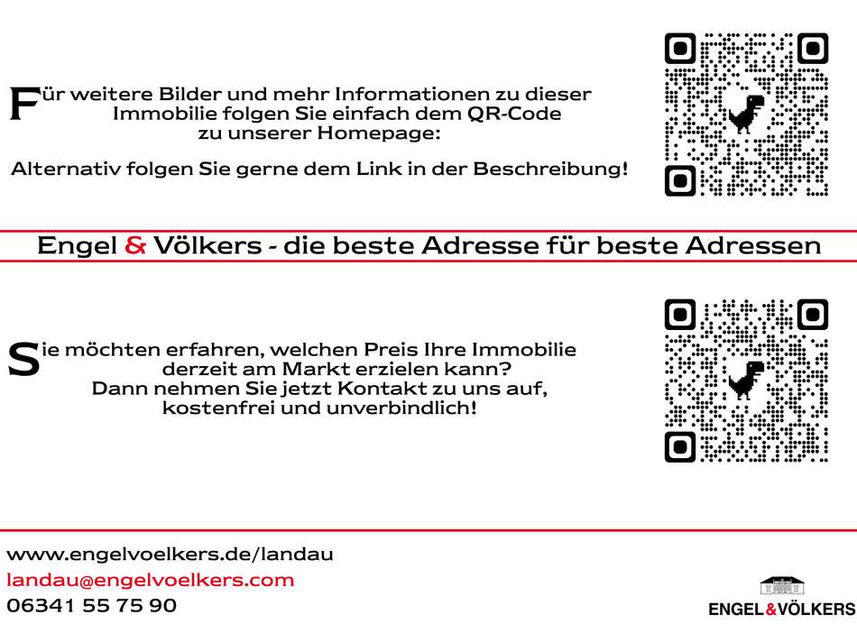 QR-Code Engel & Völkers Landau