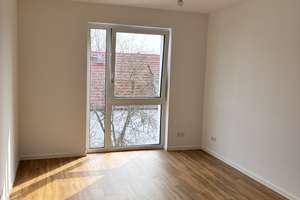 Erstbezug // Neubau // Praktische 3-Zimmer-Wohnung mit Balkon und EBK – Hagedornstraße 94, 12487 Johannisthal, Berlin – Vorschaubild 8