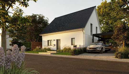 Bild von Moderne Wohlfühlatmosphäre - Das Einfamilienhaus mit dem Plus an Ausstattung in Ilsede OT Gadenstedt