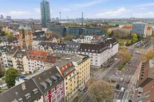 Großzügige Immobilie mit 5 Zimmern in exzellenter Lage – Die vollständige Adresse der Immobilie erhältst du vom Anbieter., 40477 Golzheim, Düsseldorf – Vorschaubild 17
