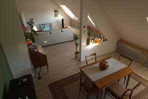 Maisonetten-Wohnung in ruhiger Gegend  – Saarlandstraße 99, 76187 Knielingen, Karlsruhe – Vorschaubild 3