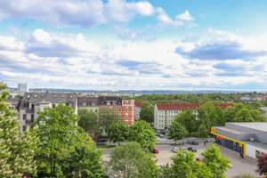 +++ Über den Dächern von Schloßchemnitz! 4-Zimmer-Maisonettewohnung mit großer Dachterrasse +++ – Die vollständige Adresse der Immobilie erhältst du vom Anbieter., 9113 Schloßchemnitz, Chemnitz – Vorschaubild 20