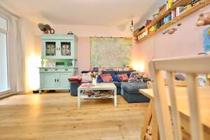 PRAKTISCHES HOCHPARTERRE - RUHIG IM HINTERHAUS MIT BALKON - FUSSLÄUFIG ZUM PARK AM GLEISDREIECK – Yorckstr. 61 dd, 10965 Kreuzberg, Berlin – Vorschaubild 11