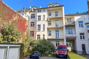Zwischen Luisenviertel und Arrnberg, Gründerzeit, Stuck und Ruhe im Zentrum – Moritzstraße 8, 42117 Elberfeld West, Wuppertal – Vorschaubild 8
