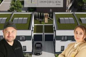 Moderne Doppelhaushälften in Kaarst – Neubau im KfW-55-Standard mit Garten – Sonnenstrasse  1, 41564 Kaarst – Vorschaubild 1