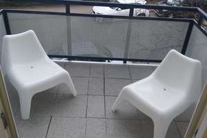 Möbliertes 1-Zimmer Wohnung mit Balkon in Stuttgart-Degerloch – Die vollständige Adresse der Immobilie erhältst du vom Anbieter., 70597 Degerloch (Ortsteil), Stuttgart – Vorschaubild 8