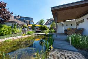Panoramablick – Gartenidylle trifft Wohnkomfort – Die vollständige Adresse der Immobilie erhältst du vom Anbieter., 45259 Heisingen, Essen – Vorschaubild 39