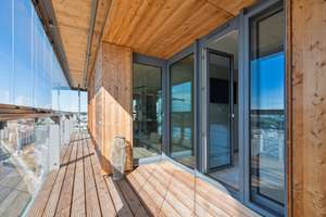 Phänomenales Wohnen mit Weitblick
im höchsten Holzhaus der HafenCity – Die vollständige Adresse der Immobilie erhältst du vom Anbieter., 20457 HafenCity, Hamburg – Vorschaubild 6