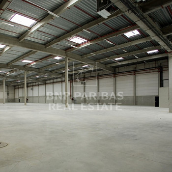 Lager- und Logistikflächen direkt an der A5