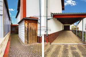 Zweifamilienhaus - Traumgarten (Teilungsmögl in DreiFamHaus)* 3 Stellpl. 1 Garage* Balkon* Leeheim – Groß-Gerau (Kreis) – Vorschaubild 38