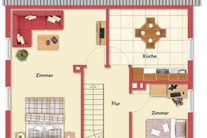 Einfamilienhaus mit ca. 100qm Nebengebäude voller Möglichkeiten und schönem Garten – Die vollständige Adresse der Immobilie erhältst du vom Anbieter., 64832 Babenhausen – Vorschaubild 25
