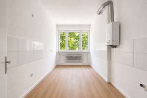 3- Zimmer Wohnung mit Zugang zur Dachterrasse