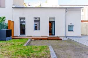 Freistehendes Haus mit Garten, nutzbarem Keller und Wärmepumpe im Akazienkiez. – Die vollständige Adresse der Immobilie erhältst du vom Anbieter., 10781 Schöneberg, Berlin – Vorschaubild 2