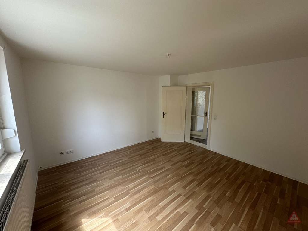Erstbezug nach Sanierung in 3-Zimmer-Wohnung oder Kapitalanlage