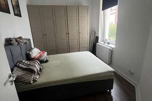 Ansprechende 3-Zimmer-Wohnung mit Balkon und Einbauküche in Düsseldorf – Die vollständige Adresse der Immobilie erhältst du vom Anbieter., 40215 Friedrichstadt, Düsseldorf – Vorschaubild 11