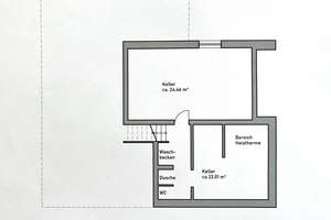 AC-Burtscheid: freist. EFH ca. 169 m² Wfl.- Grdst. ca. 561 m² - Erdwärmeheizung - traumhafter Garten – Die vollständige Adresse der Immobilie erhältst du vom Anbieter., 52066 Beverau, Aachen – Vorschaubild 23
