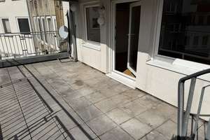 Lebendig wohnen: 2-Zimmer, Einbauküche, Duschbad, XL-Terrasse  – Hauptstraße 8, 45879 Altstadt, Gelsenkirchen – Vorschaubild 14