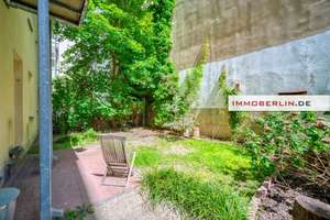 IMMOBERLIN.DE - Toplage Helmholtzkiez! Altbaujuwel mit eigenem Garten  – Die vollständige Adresse der Immobilie erhältst du vom Anbieter., 10437 Prenzlauer Berg, Berlin – Vorschaubild 2