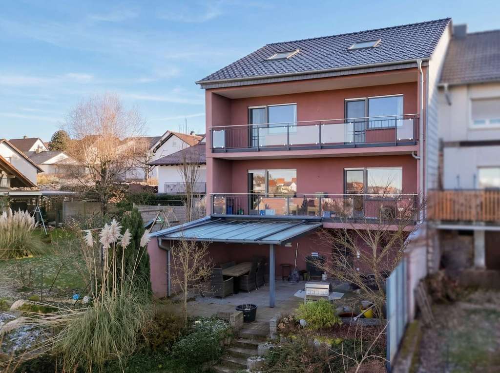 Immobilie in Donsieders - Ein Zuhause mit Perspektive und Platz zum Wachsen - Bild 0