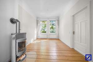 Wunderschönes Altbremer Haus in bester Lage – ruhig gelegen, mitten im Viertel – Die vollständige Adresse der Immobilie erhältst du vom Anbieter., 28203 Steintor, Bremen – Vorschaubild 6