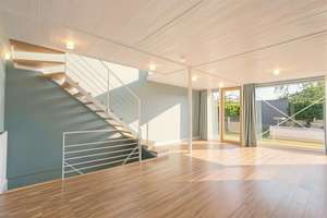 Wohnen, wo Architektur auf Zukunft trifft! Niedrigenergiehaus mit vielen Highlights! – Die vollständige Adresse der Immobilie erhältst du vom Anbieter., 81829 Messestadt Riem, München – Vorschaubild 13