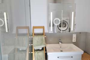 BESTLAGE NAHE KU'DAMM & KADEWE - WOHNEN & ARBEITEN ODER FÜR FAMILIE - MIT AUFZUG, TERRASSE & SAUNA – Nürnberger Straße 19_ii, 10789 Charlottenburg, Berlin – Vorschaubild 25