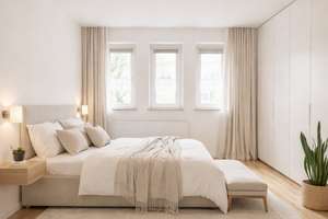 Einziehen&wohlfühlen: Helle, frisch renovierte 2-Zi.-Wohnung – Grünstr. 12, 45326 Altenessen-Süd, Essen – Vorschaubild 1