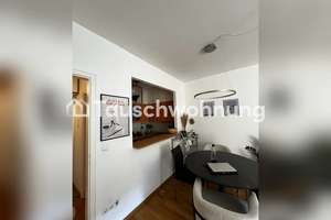 Tauschwohnung: 2-Zimmer-Wohnung in Schwabing-West zum Tausch – Die vollständige Adresse der Immobilie erhältst du vom Anbieter., 80797 Am Luitpoldpark, München – Vorschaubild 2