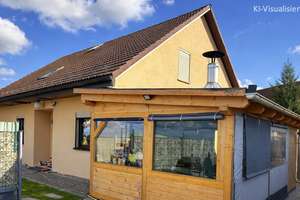 Mit Ausbaupotenzial! Familienfreundliches Einfamilienhaus mit 4-6 Zimmern und gemütlichem Grundstück – Die vollständige Adresse der Immobilie erhältst du vom Anbieter., 1108 Weixdorf, Dresden – Vorschaubild 13